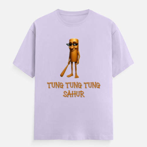Tung Tung Tung Sahur Unisex T-Shirt