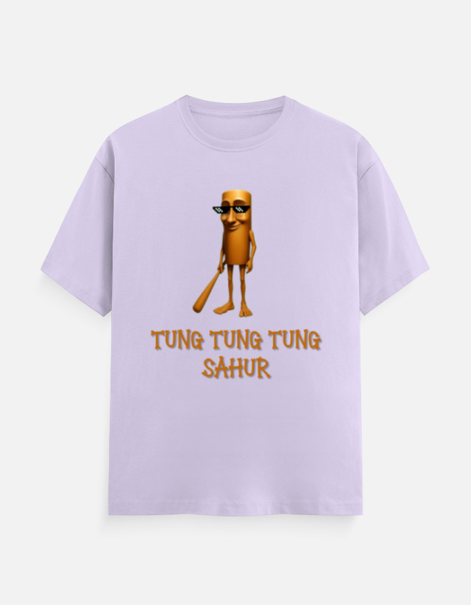 Tung Tung Tung Sahur Unisex T-Shirt