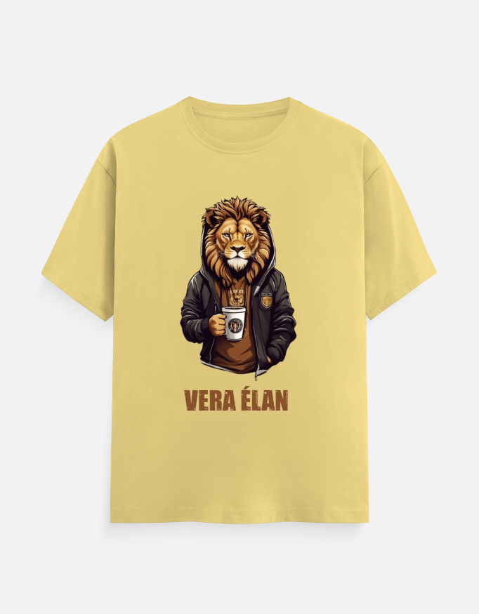 Vera Élan - The Lion Brew Edition Unisex - Image 4