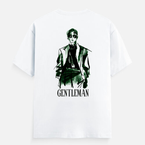 “The Gentleman’s Code” – Unisex Classic Crew T-Shirt'